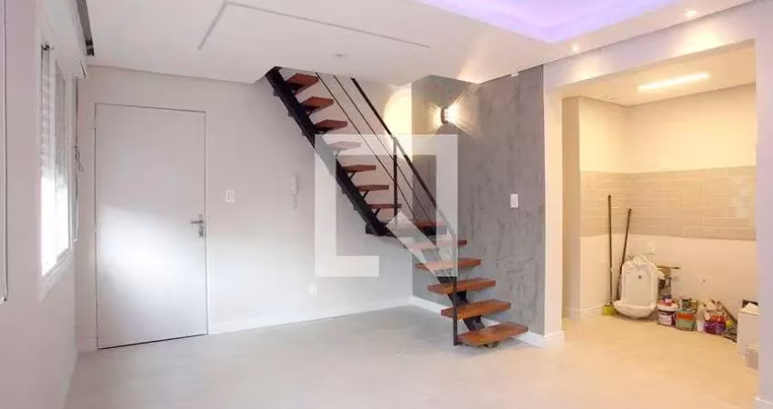 Cobertura para venda - centro histórico, 1 quarto,  80 m² - porto alegre