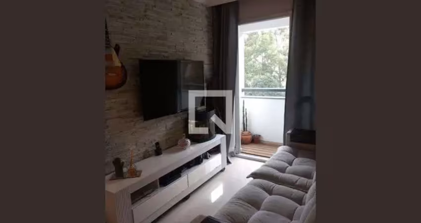 Apartamento para venda - jardim santa emília, 2 quartos,  48 m² - são paulo