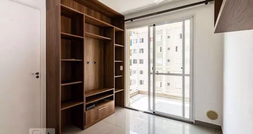 Apartamento para venda - jardim aricanduva, 1 quarto,  33 m² - são paulo