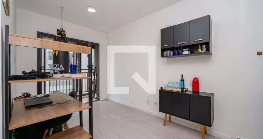 Apartamento para venda - vila mascote, 1 quarto,  30 m² - são paulo