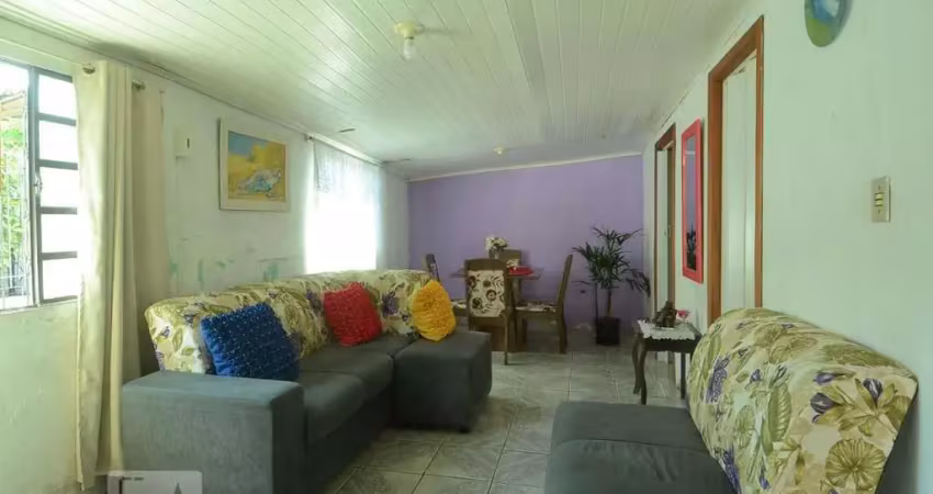 Casa para venda - camaquã, 2 quartos,  55 m² - porto alegre