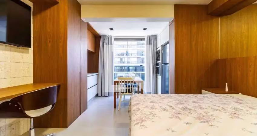 Kitnet / stúdio para venda - jardim paulista, 1 quarto,  27 m² - são paulo