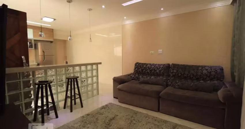 Casa para venda - parque erasmo assunção, 2 quartos,  136 m² - santo andré
