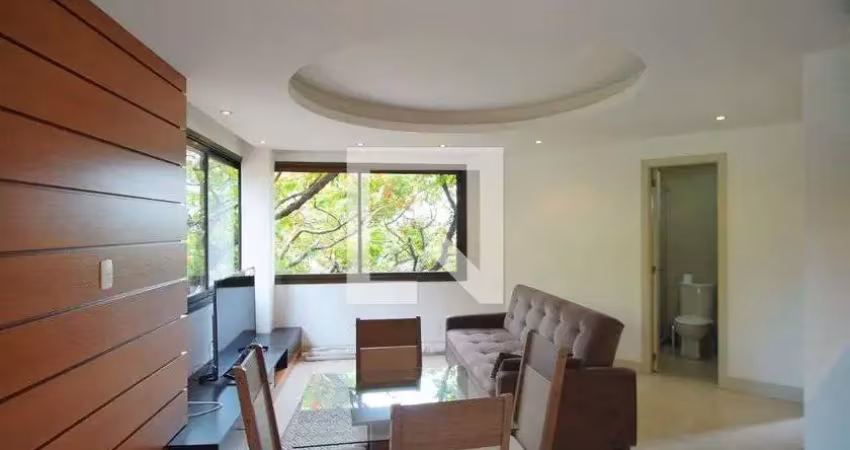 Apartamento para venda - três figueiras, 1 quarto,  51 m² - porto alegre
