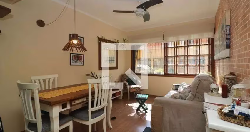 Casa / sobrado em condomínio para venda - medianeira, 3 quartos,  115 m² - porto alegre