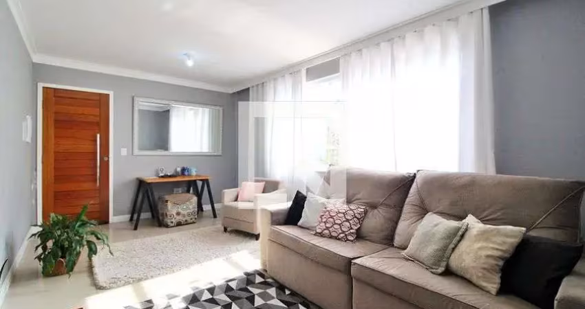 Casa para venda - parque das nações, 3 quartos,  255 m² - santo andré