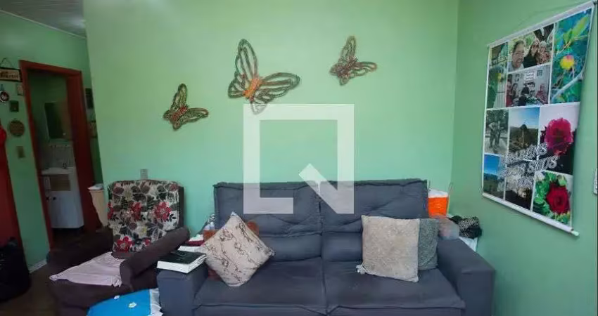 Casa para venda - são josé, 3 quartos,  70 m² - canoas