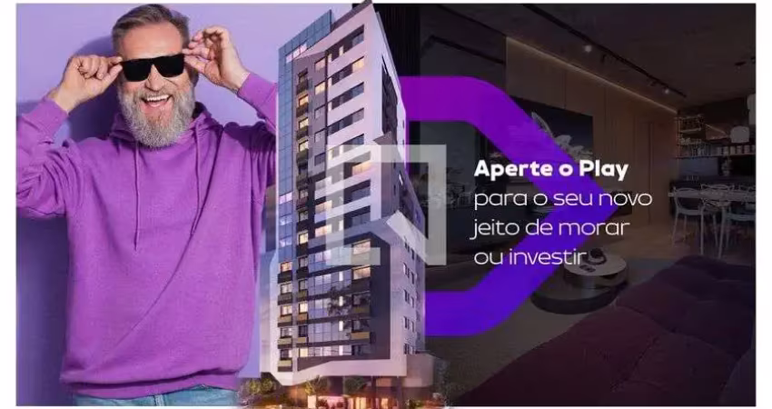 Apartamento para venda - sion, 1 quarto,  30 m² - belo horizonte