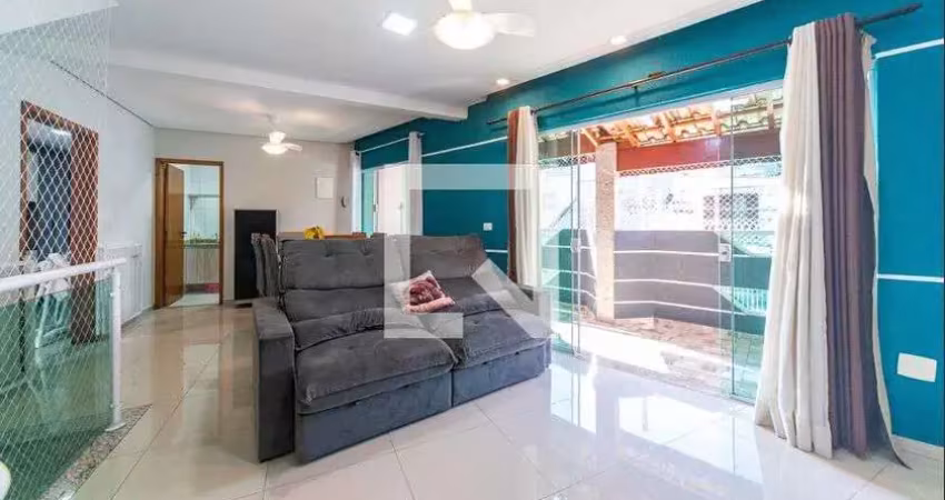 Casa para venda - vila cecília maria, 3 quartos,  164 m² - santo andré