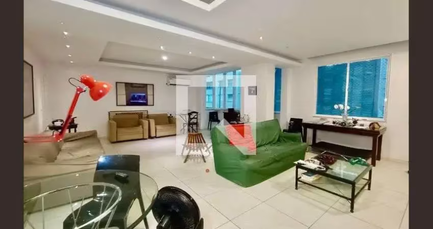 Apartamento para venda - copacabana, 3 quartos,  173 m² - rio de janeiro