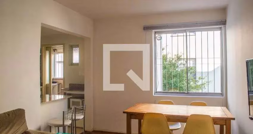 Apartamento para venda - jardim botânico, 2 quartos,  61 m² - porto alegre