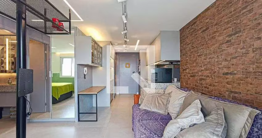 Apartamento para venda - vila mariana, 1 quarto,  34 m² - são paulo