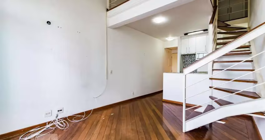 Apartamento para venda - cambuí, 1 quarto,  55 m² - campinas