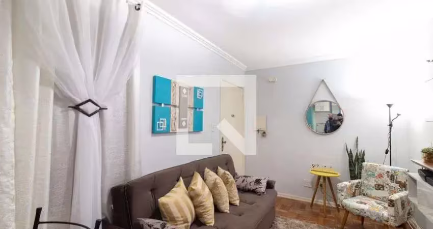 Apartamento para venda - centro histórico, 1 quarto,  42 m² - porto alegre
