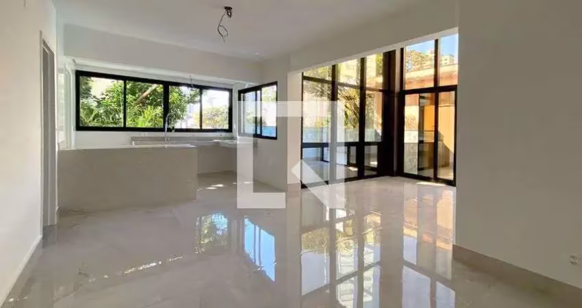 Apartamento para venda - sion, 4 quartos,  267 m² - belo horizonte