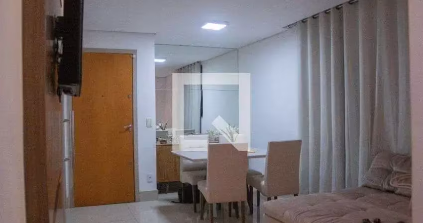 Apartamento para venda - santa cruz, 3 quartos,  60 m² - belo horizonte