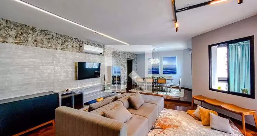 Apartamento para venda - jardim anália franco, 3 quartos,  160 m² - são paulo