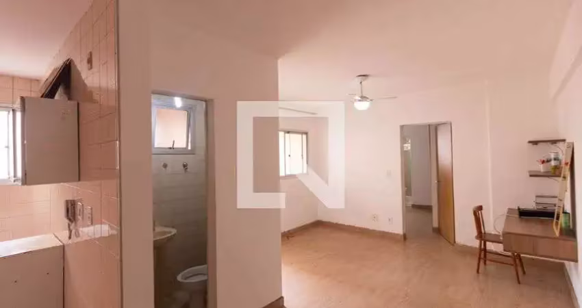 Apartamento para venda - centro, 1 quarto,  68 m² - campinas
