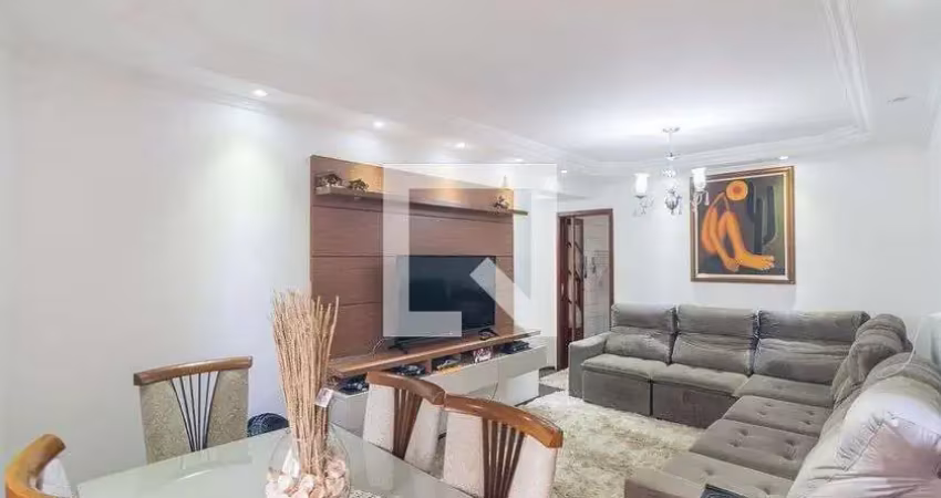 Apartamento para venda - centro, 4 quartos,  134 m² - santo andré