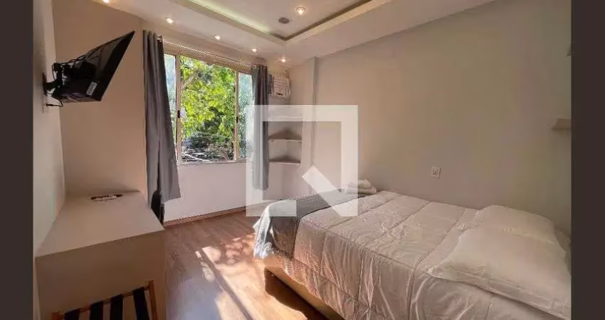 Apartamento para venda - botafogo, 1 quarto,  26 m² - rio de janeiro