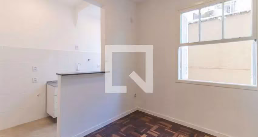 Apartamento para venda - centro histórico, 1 quarto,  37 m² - porto alegre