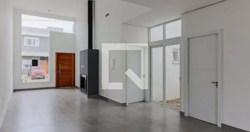 Casa / sobrado em condomínio para venda - aberta dos morros, 3 quartos,  100 m² - porto alegre