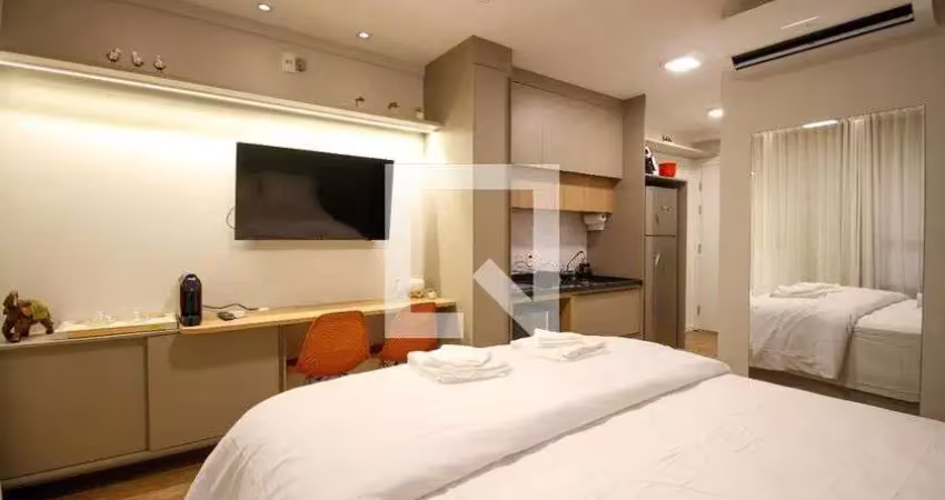 Kitnet / stúdio para venda - vila madalena, 1 quarto,  27 m² - são paulo