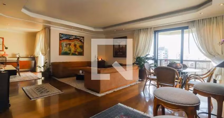 Apartamento para venda - perdizes, 4 quartos,  284 m² - são paulo