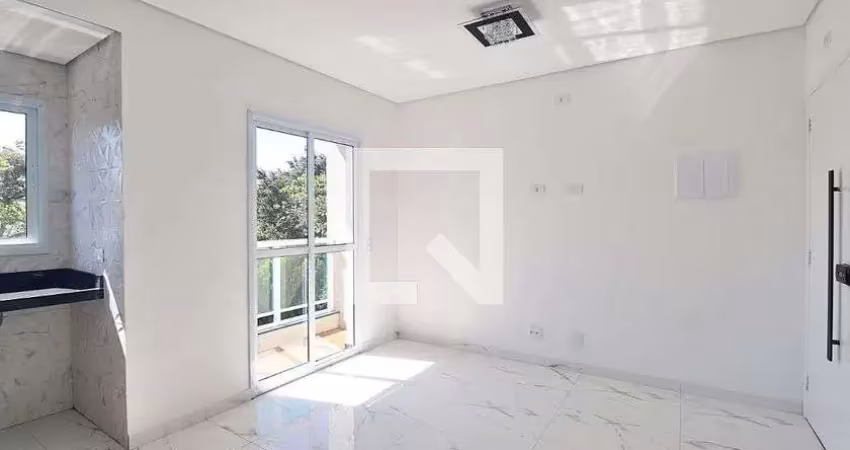 Apartamento para venda - jardim, 2 quartos,  70 m² - santo andré