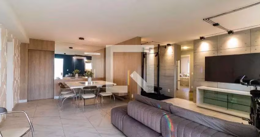 Apartamento para venda - jardim vazani, 3 quartos,  125 m² - são paulo