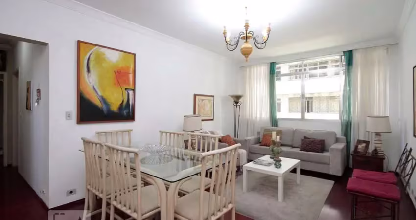 Apartamento para venda - bela vista, 3 quartos,  90 m² - são paulo