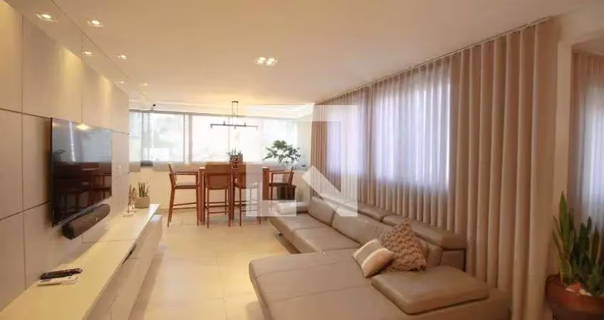 Apartamento para venda - prado, 3 quartos,  147 m² - belo horizonte