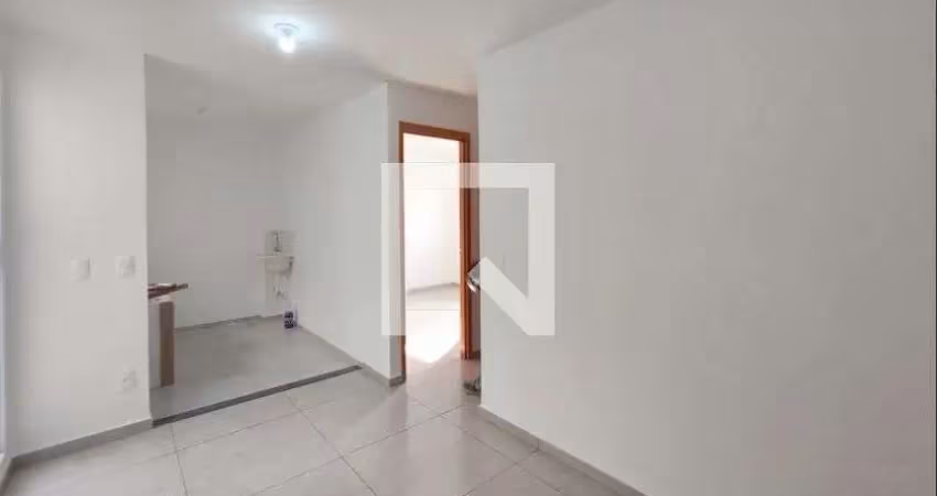 Apartamento para venda - jardim samambaia, 2 quartos,  30 m² - campinas