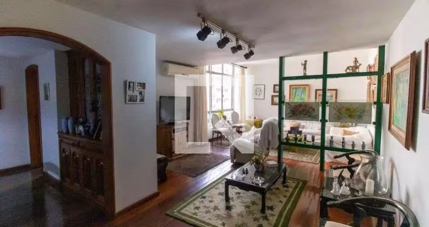 Apartamento para venda - icaraí, 4 quartos,  184 m² - niterói