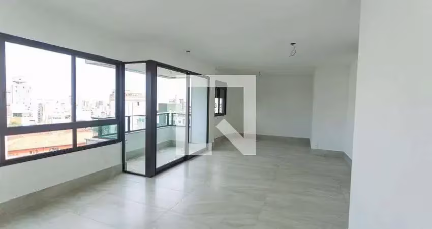 Apartamento para venda - serra, 3 quartos,  141 m² - belo horizonte