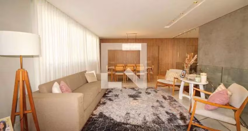 Cobertura para venda - buritis, 4 quartos,  300 m² - belo horizonte