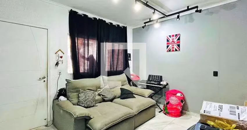 Casa para venda - jardim santa cecília, 2 quartos,  123 m² - guarulhos