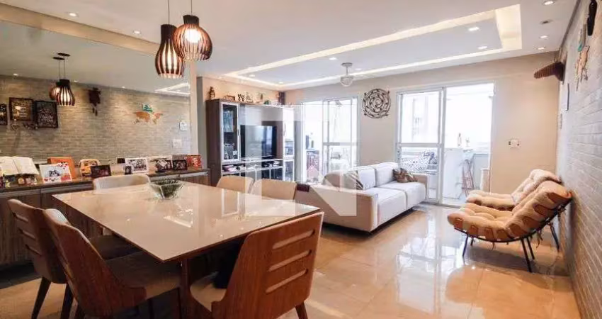 Apartamento para venda - santana, 3 quartos,  103 m² - são paulo