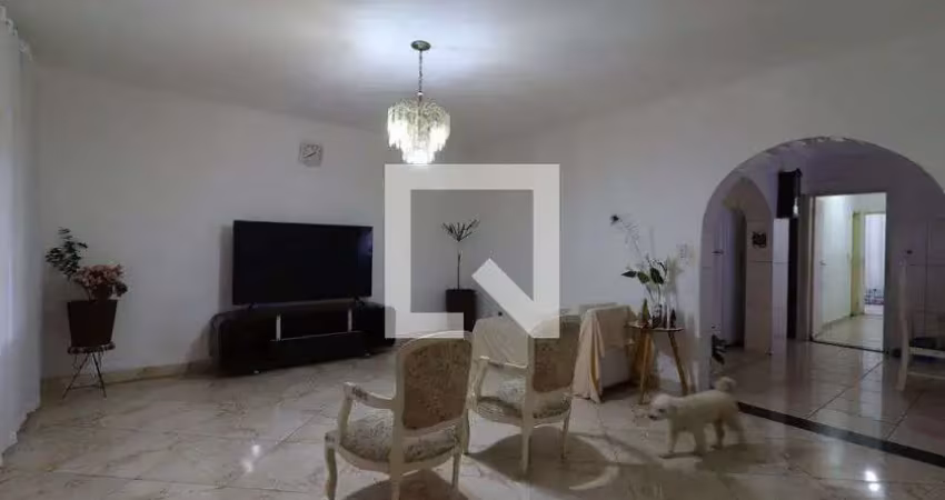 Casa para venda - parque erasmo assunção, 3 quartos,  250 m² - santo andré