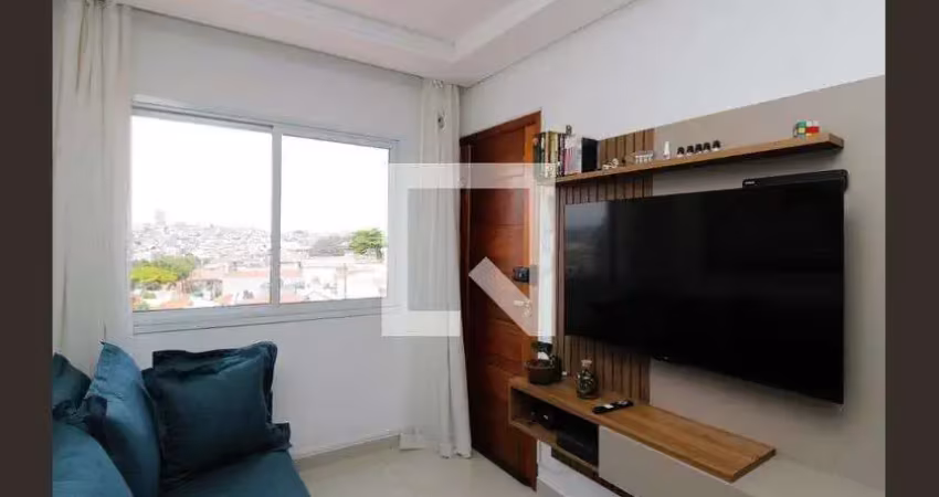 Cobertura para venda - vila constança , 1 quarto,  47 m² - são paulo
