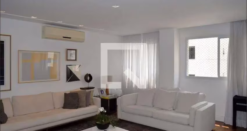 Apartamento para venda - jardim paulista, 3 quartos,  222 m² - são paulo