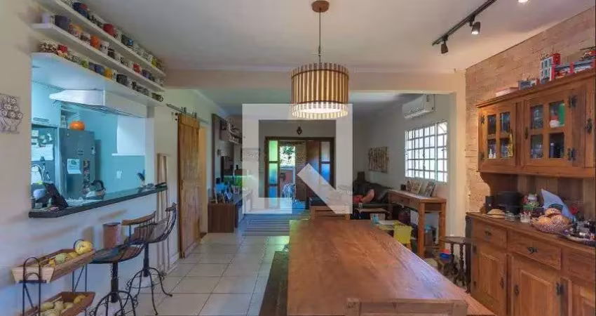 Casa / sobrado em condomínio para venda - jardim samambaia, 3 quartos,  118 m² - campinas