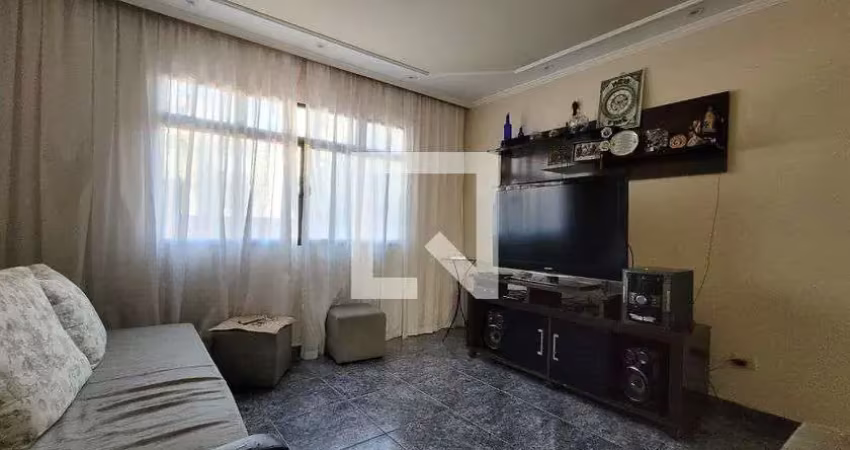 Casa para venda - jardim utinga, 3 quartos,  244 m² - santo andré