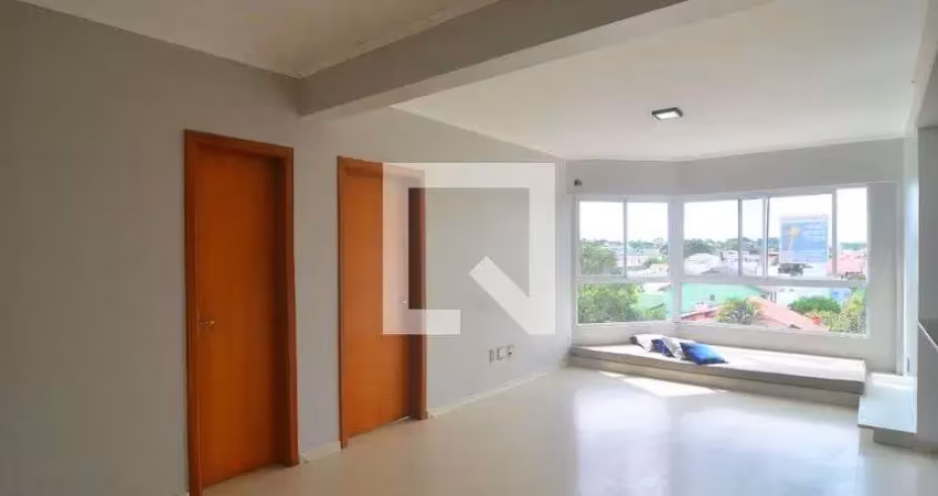 Cobertura para venda - nossa sra das graças, 1 quarto,  58 m² - canoas