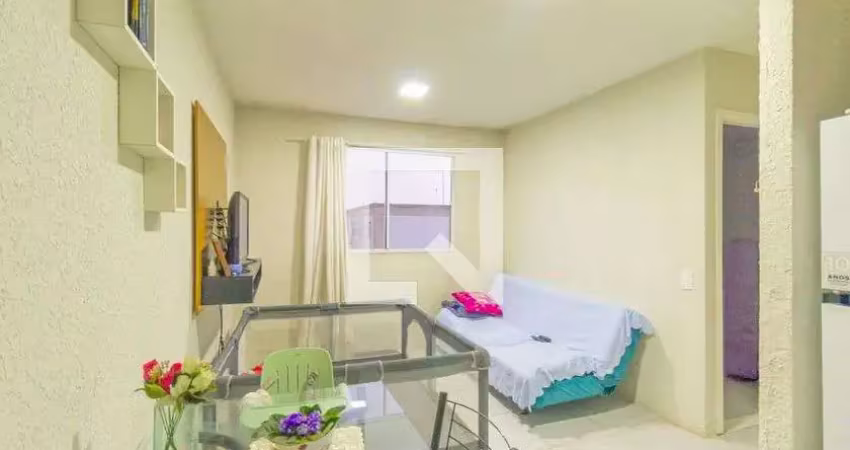 Apartamento para venda - bairro fátima, 2 quartos,  42 m² - canoas