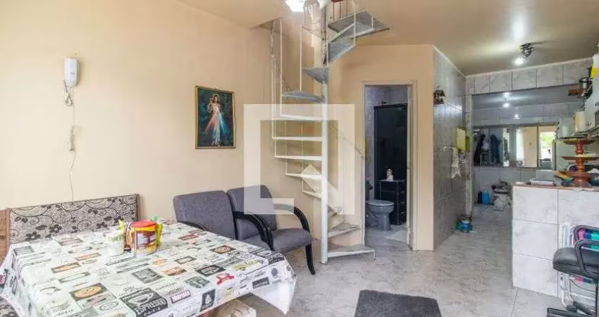 Casa / sobrado em condomínio para venda - partenon, 2 quartos,  40 m² - porto alegre