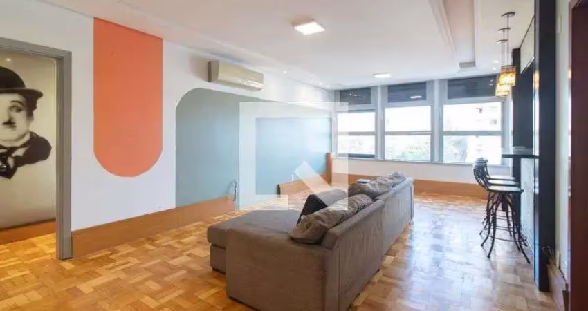 Apartamento para venda - menino deus, 3 quartos,  177 m² - porto alegre
