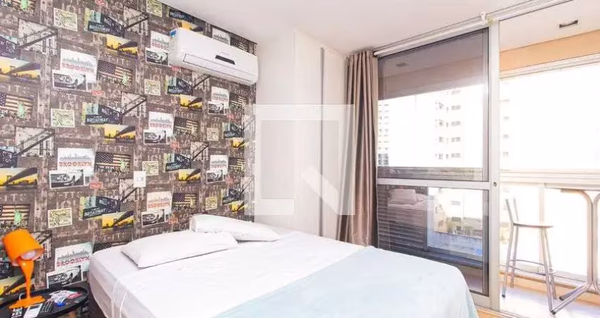 Kitnet / stúdio para venda - consolação, 1 quarto,  22 m² - são paulo
