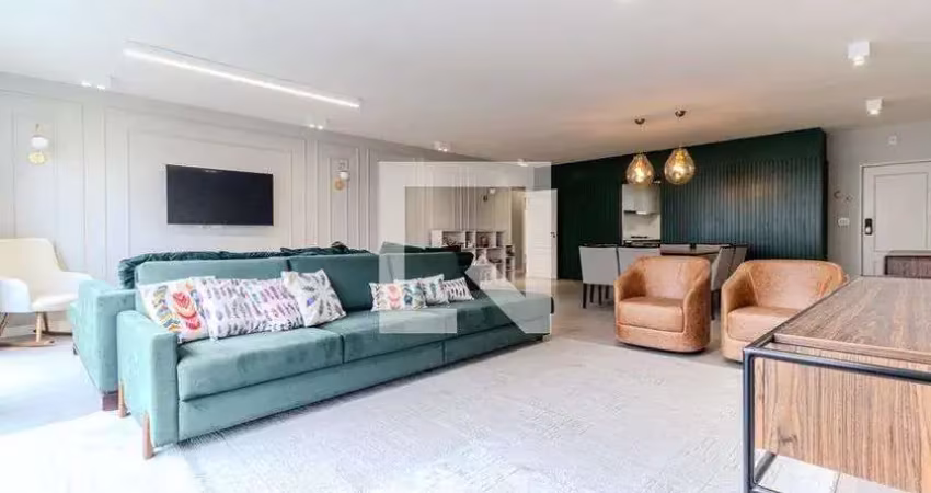 Apartamento para venda - santa cecília, 3 quartos,  220 m² - são paulo