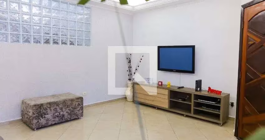 Casa para venda - parque joão ramalho, 3 quartos,  240 m² - santo andré